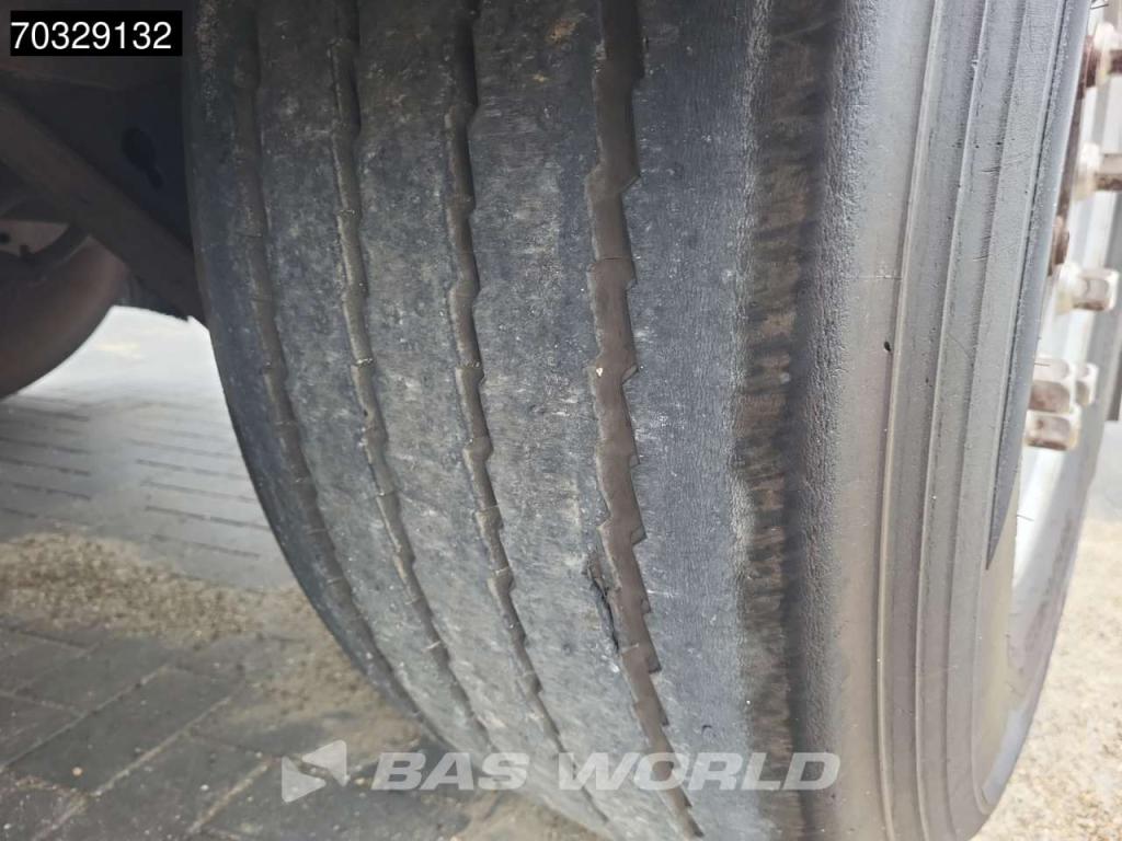 Feldbinder KIP 66.3 66.3m3 collector alcoa Foto 17