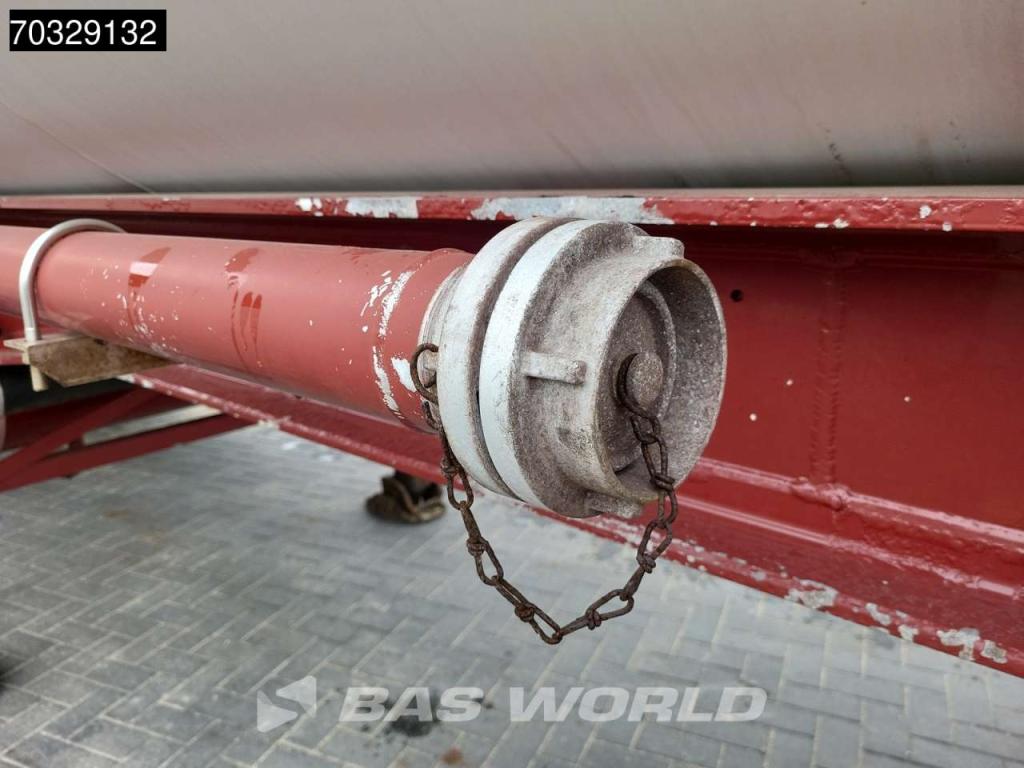 Feldbinder KIP 66.3 66.3m3 collector alcoa Foto 30