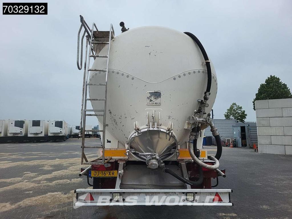 Feldbinder KIP 66.3 66.3m3 collector alcoa Foto 7