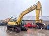 Kobelco SK500LC-9 New Undercarriage / Excellent Condition Foto 6 thumbnail