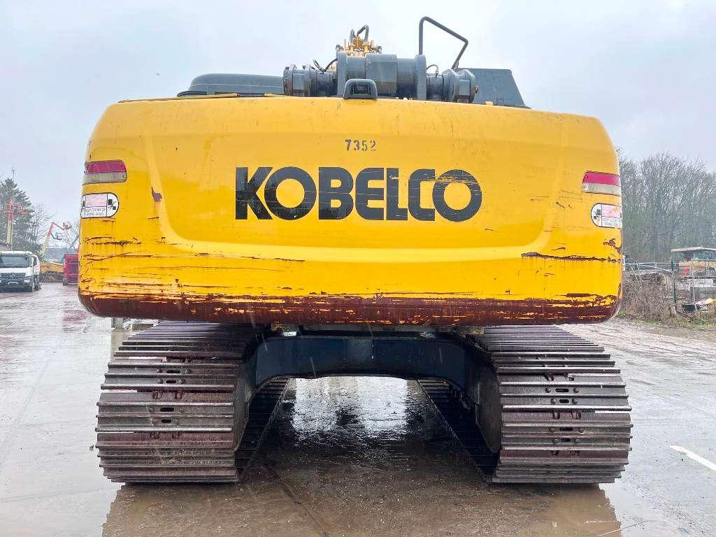 Kobelco SK500LC-9 New Undercarriage / Excellent Condition Foto 4