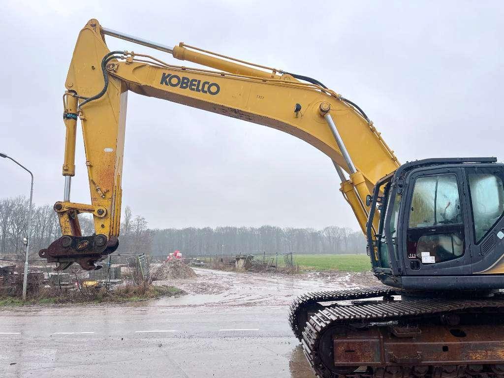 Kobelco SK500LC-9 New Undercarriage / Excellent Condition Foto 9