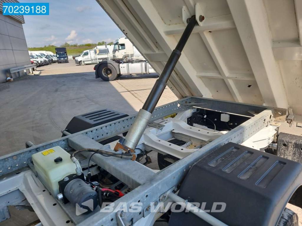 Man TGE 5.120 Kipper met kist 3500kg Trekhaak Airco Cruise Navi Tipper Benne Kieper Airco Trekhaak Crui Foto 7