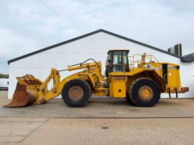 Caterpillar 988G - Automatic Greasing / Airco / Camera vendida por Boss Machinery