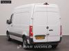 Mercedes-Benz eSprinter 312 L2H2 100% Elektrisch 55kWh 145km WLTP Airco Camera Airco Foto 7 thumbnail