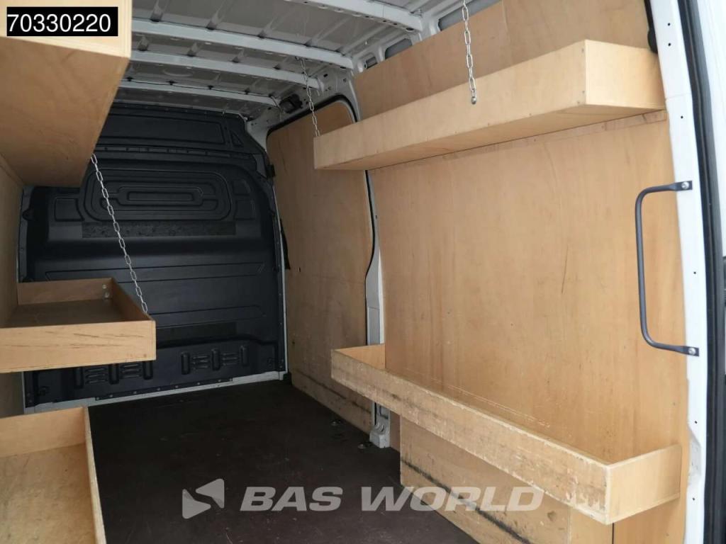 Mercedes-Benz eSprinter 312 L2H2 100% Elektrisch 55kWh 145km WLTP Airco Camera Airco Foto 11