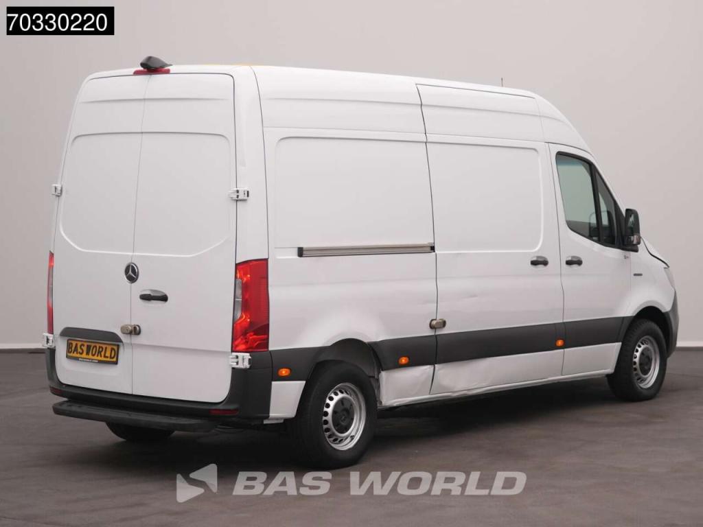 Mercedes-Benz eSprinter 312 L2H2 100% Elektrisch 55kWh 145km WLTP Airco Camera Airco Foto 2