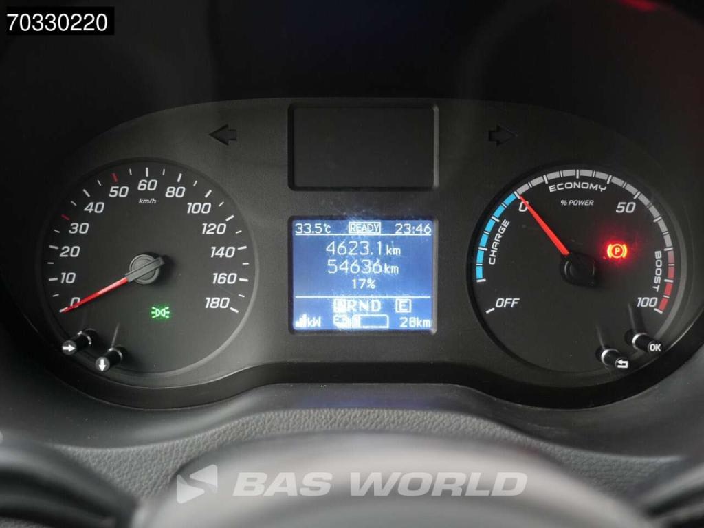 Mercedes-Benz eSprinter 312 L2H2 100% Elektrisch 55kWh 145km WLTP Airco Camera Airco Foto 23