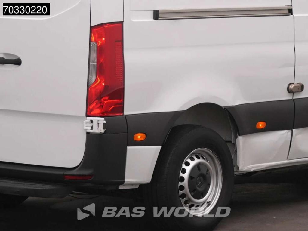 Mercedes-Benz eSprinter 312 L2H2 100% Elektrisch 55kWh 145km WLTP Airco Camera Airco Foto 27