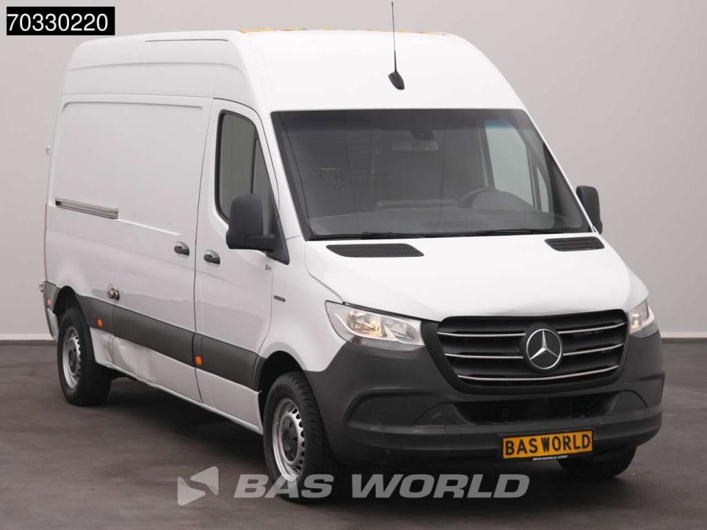 Mercedes-Benz eSprinter 312 L2H2 100% Elektrisch 55kWh 145km WLTP Airco Camera Airco Foto 6