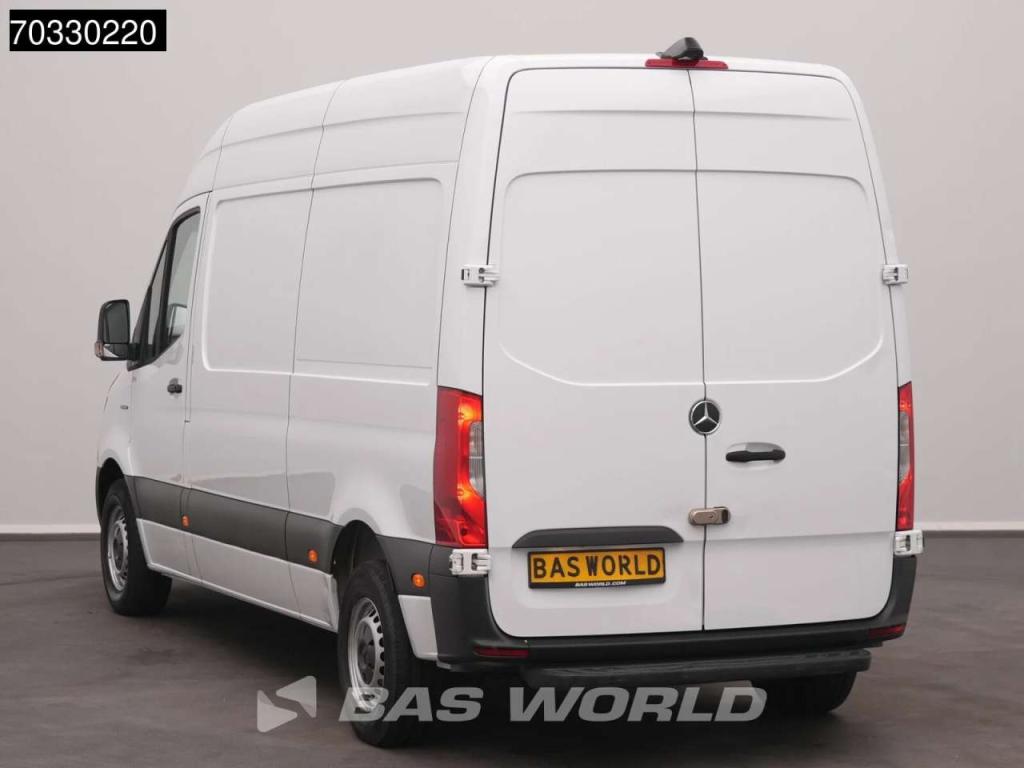 Mercedes-Benz eSprinter 312 L2H2 100% Elektrisch 55kWh 145km WLTP Airco Camera Airco Foto 7