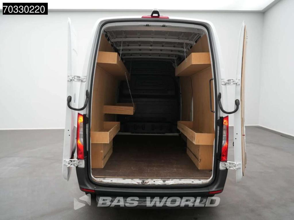Mercedes-Benz eSprinter 312 L2H2 100% Elektrisch 55kWh 145km WLTP Airco Camera Airco Foto 8