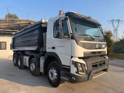 Volvo FMX 460 Foto 1