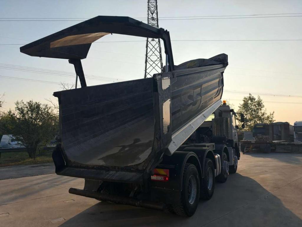 Volvo FMX 460 Foto 10