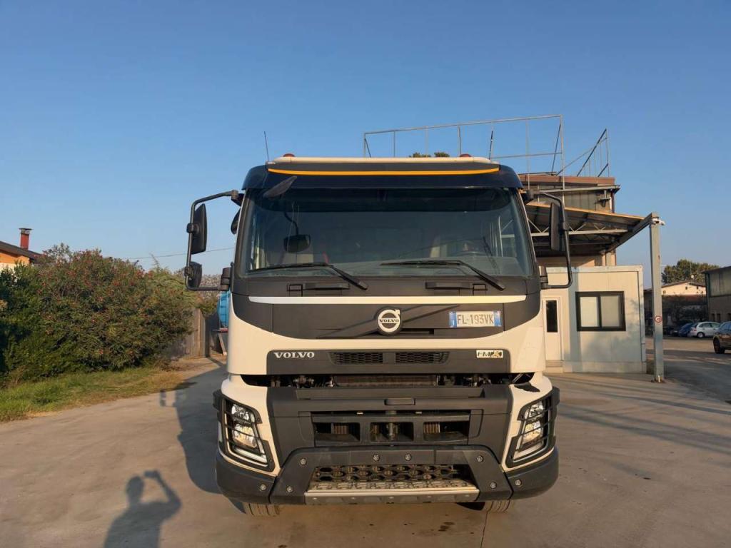 Volvo FMX 460 Foto 11