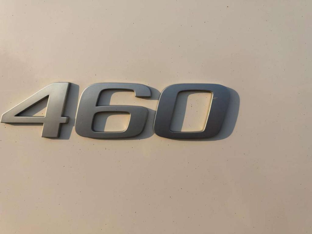 Volvo FMX 460 Foto 13