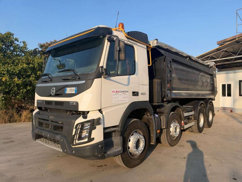 Volvo FMX 460 Foto 2