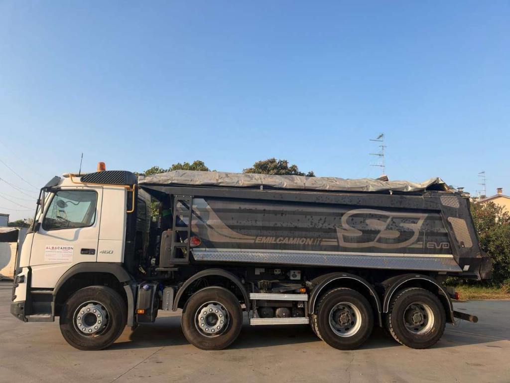 Volvo FMX 460 Foto 3