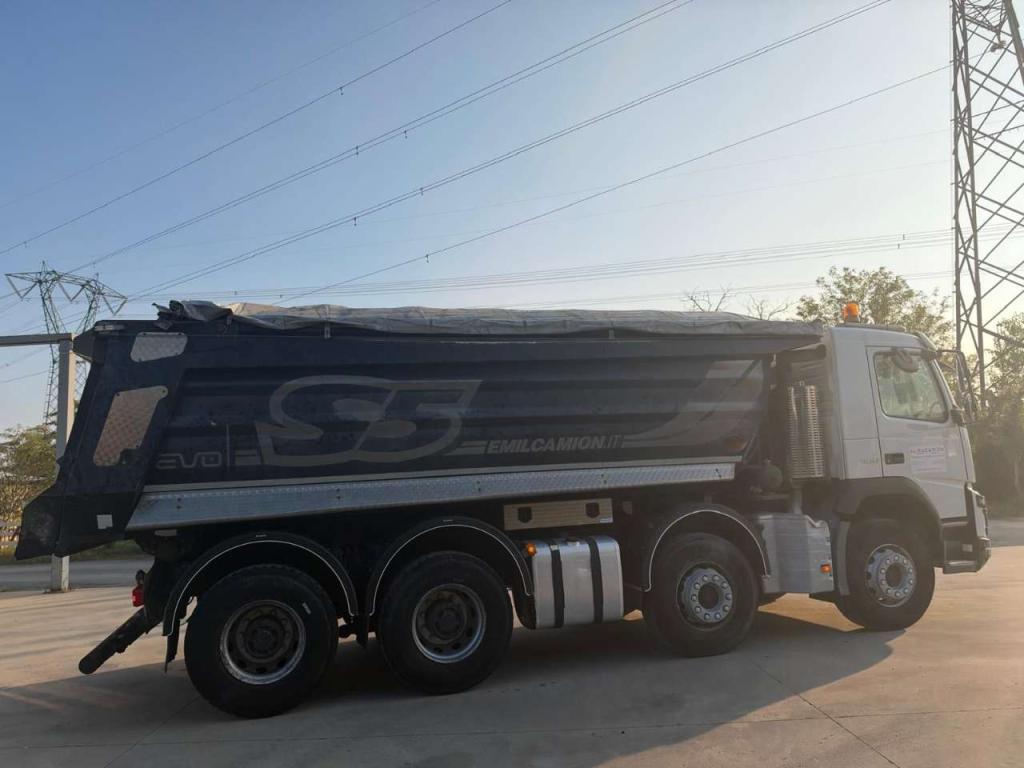 Volvo FMX 460 Foto 4