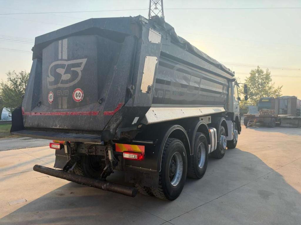 Volvo FMX 460 Foto 5