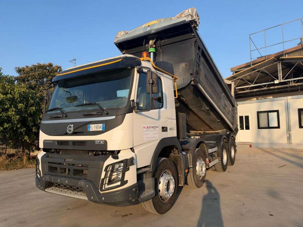 Volvo FMX 460 Foto 6