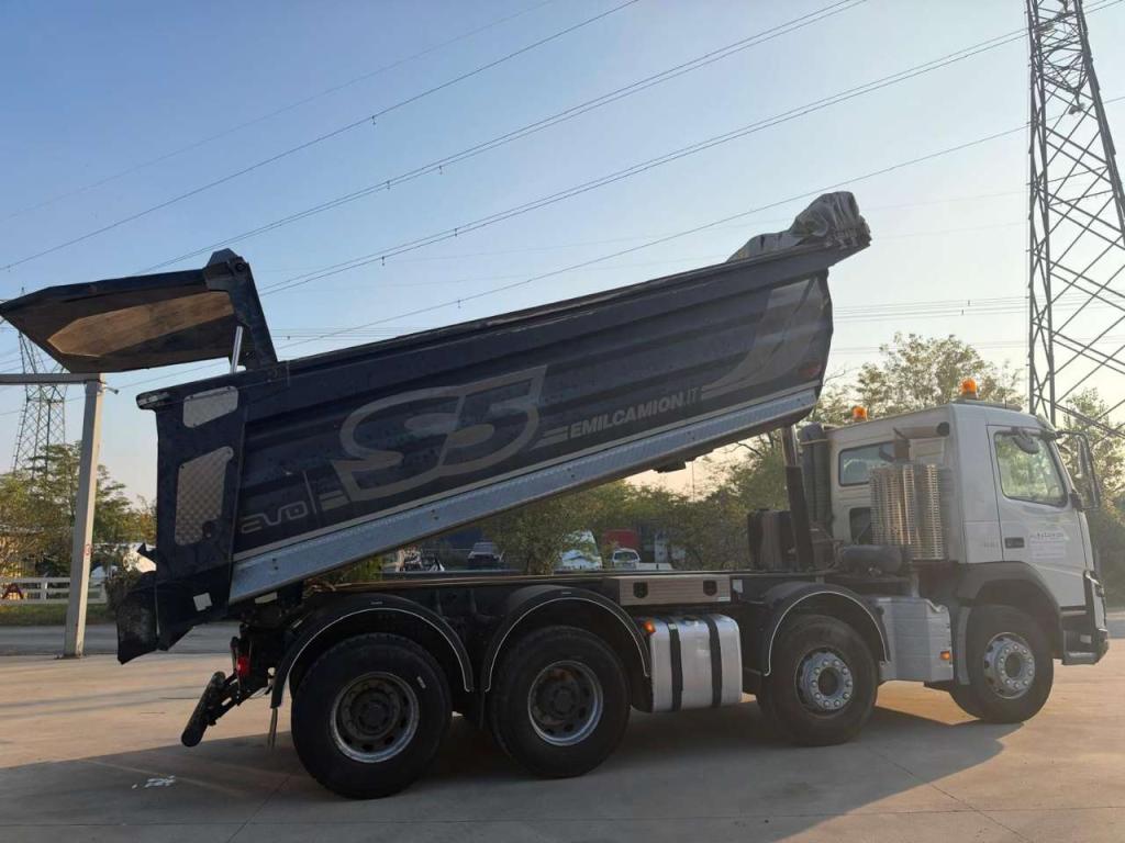 Volvo FMX 460 Foto 9