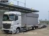 Mercedes Actros 1848 4X2 FMS Truck transporter Full Air suspension Big-Space Retarder Euro 6 Foto 7 thumbnail