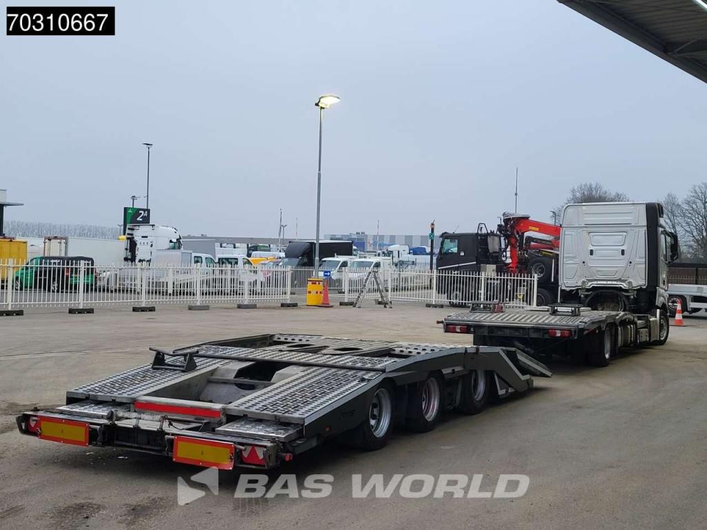 Mercedes Actros 1848 4X2 FMS Truck transporter Full Air suspension Big-Space Retarder Euro 6 Foto 10
