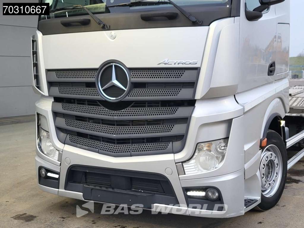 Mercedes Actros 1848 4X2 FMS Truck transporter Full Air suspension Big-Space Retarder Euro 6 Foto 13