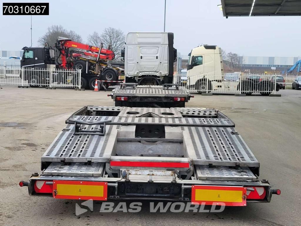 Mercedes Actros 1848 4X2 FMS Truck transporter Full Air suspension Big-Space Retarder Euro 6 Foto 15