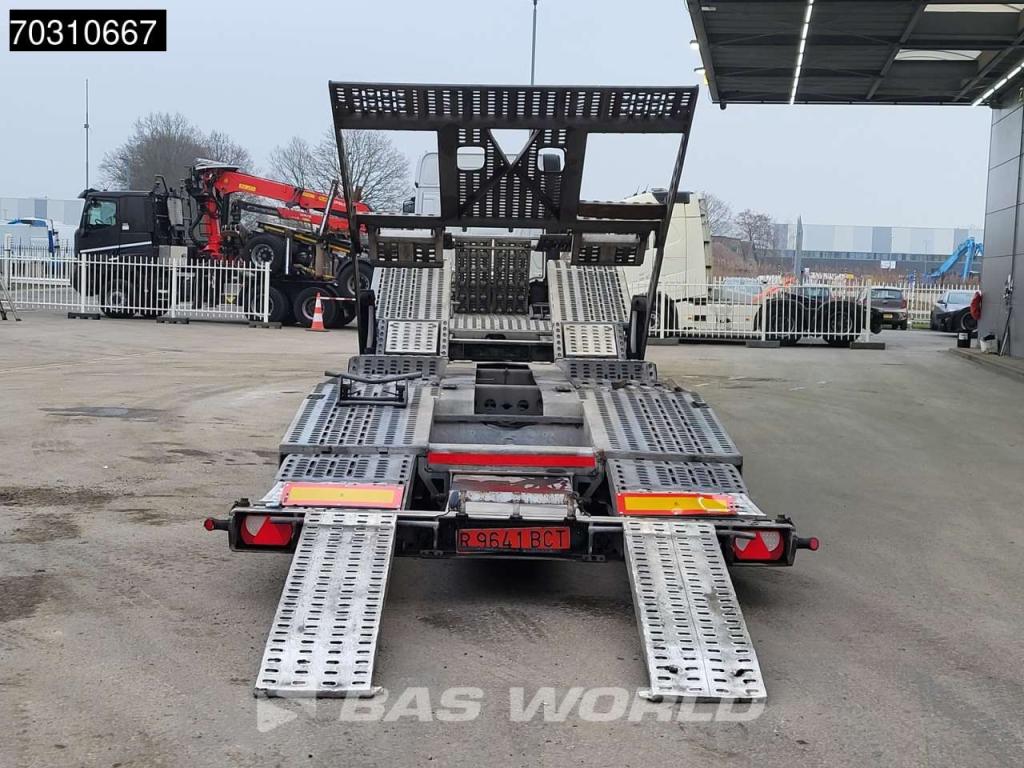 Mercedes Actros 1848 4X2 FMS Truck transporter Full Air suspension Big-Space Retarder Euro 6 Foto 17