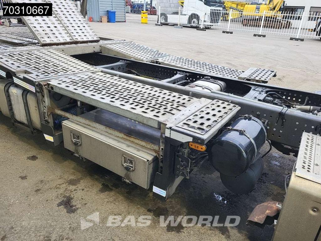 Mercedes Actros 1848 4X2 FMS Truck transporter Full Air suspension Big-Space Retarder Euro 6 Foto 19