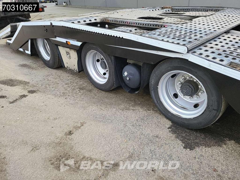 Mercedes Actros 1848 4X2 FMS Truck transporter Full Air suspension Big-Space Retarder Euro 6 Foto 28