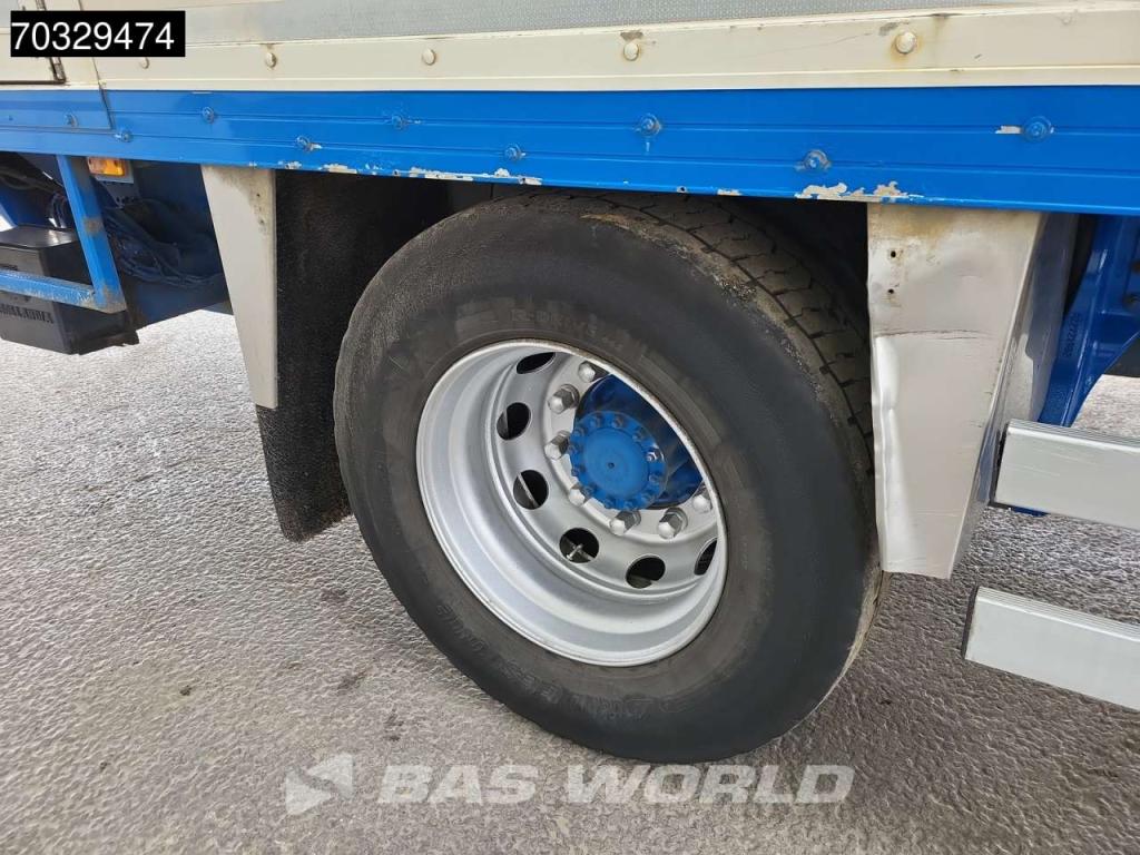 Renault D 320 4X2 19.5tonner 1500kg Ladebordwand Automatic Euro 6 Foto 12