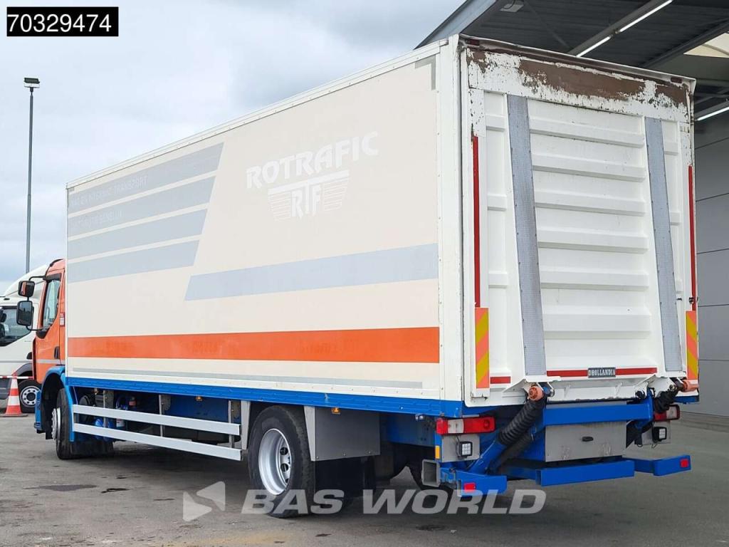 Renault D 320 4X2 19.5tonner 1500kg Ladebordwand Automatic Euro 6 Foto 2
