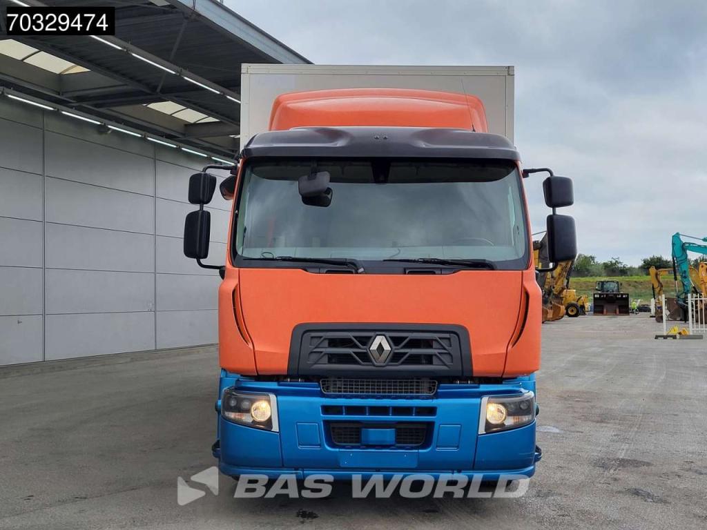 Renault D 320 4X2 19.5tonner 1500kg Ladebordwand Automatic Euro 6 Foto 3