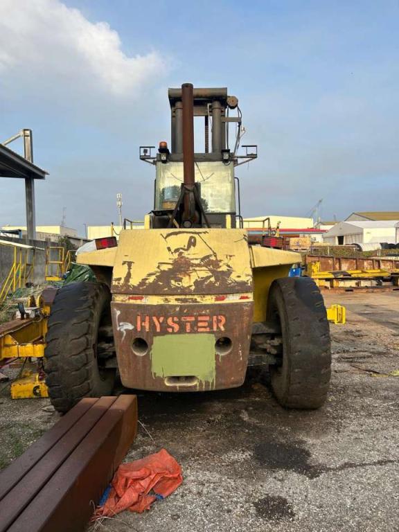 Hyster H32.00F Foto 6