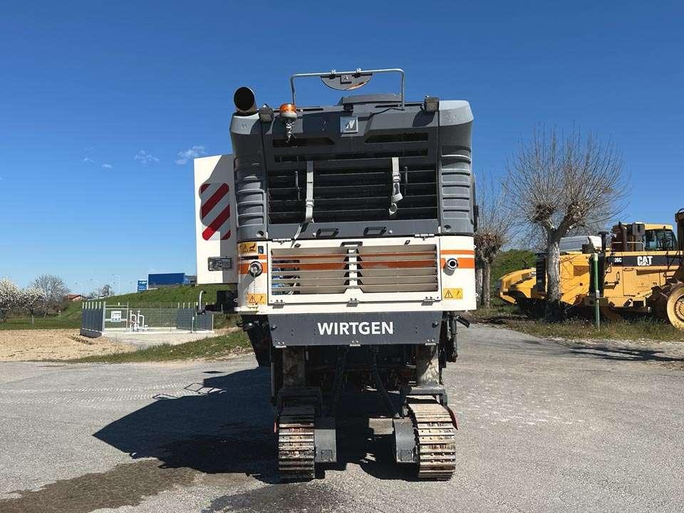 Wirtgen W 210 XP Foto 24