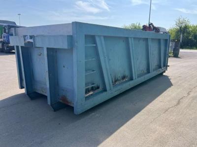 CONTAINER SCARRABILE USATO A CIELO APERTO vendida por Aurora Srl