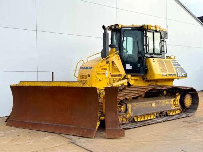 Komatsu D61PXi-24 - GPS System / Folding Blade vendida por Boss Machinery