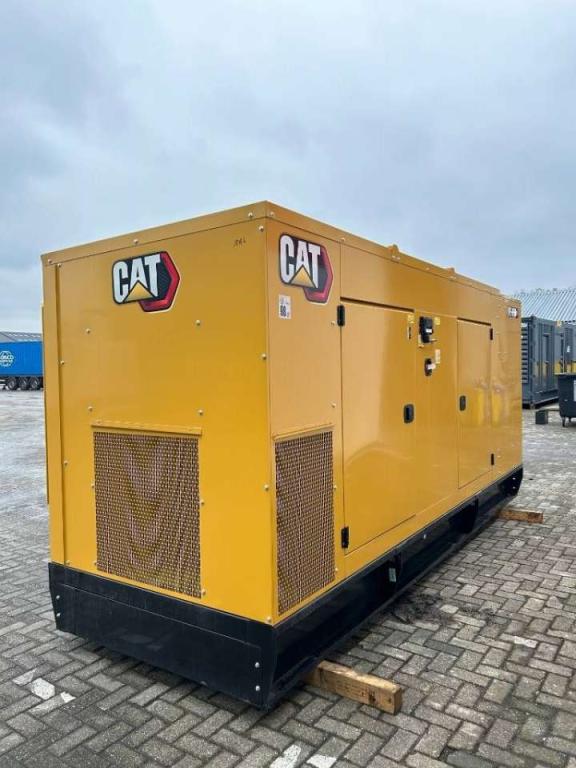 Caterpillar DE400GC - 400 kVA Standby Generator - DPX-18218 Foto 3