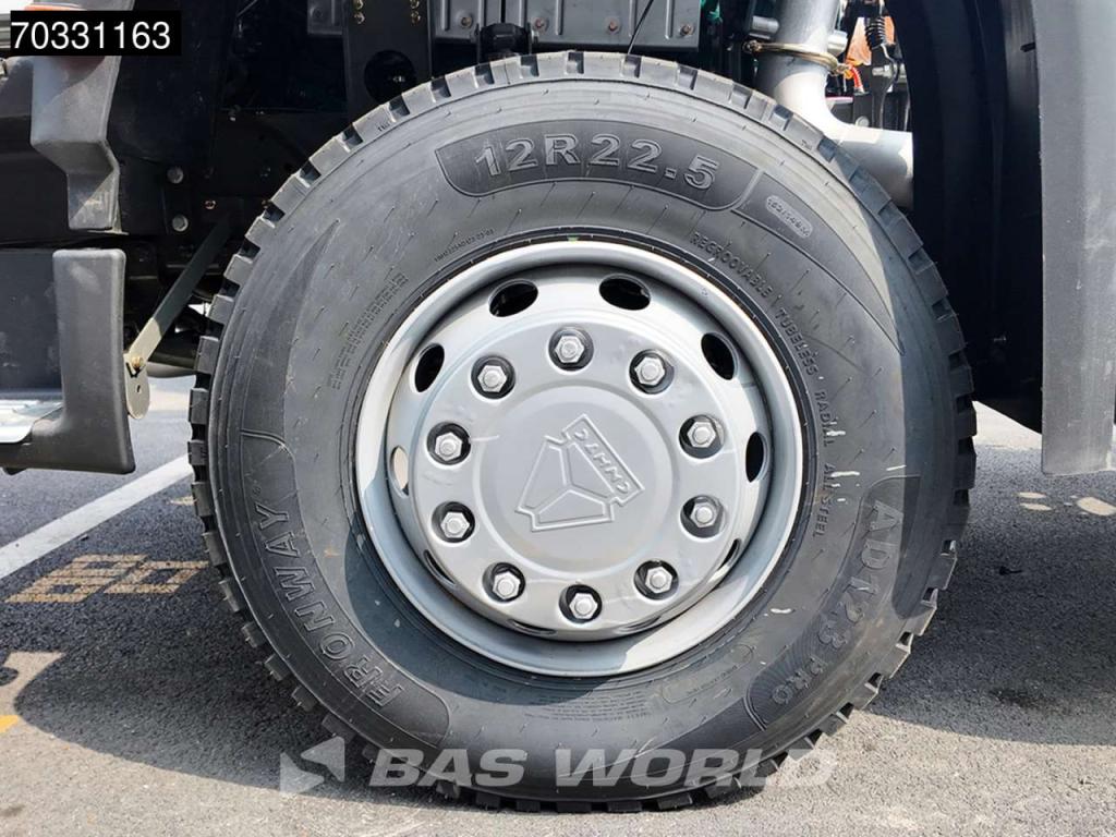 Sinotruk HOWO 371 6X4 Foto 17