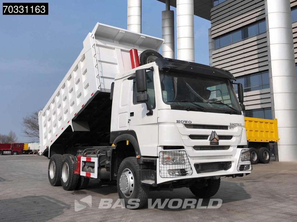 Sinotruk HOWO 371 6X4 Foto 2