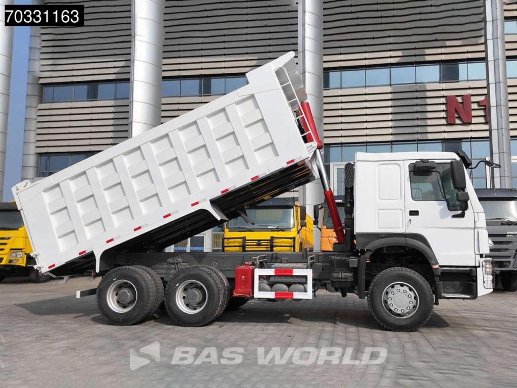 Sinotruk HOWO 371 6X4 Foto 3