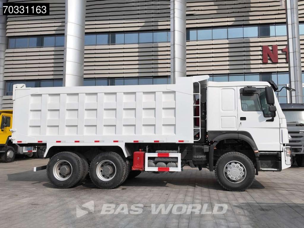 Sinotruk HOWO 371 6X4 Foto 5