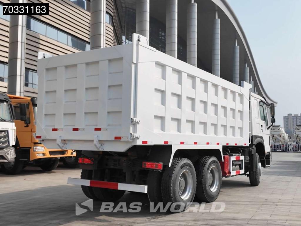 Sinotruk HOWO 371 6X4 Foto 6