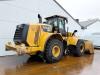 Caterpillar 966M - German Machine / Automatic Greasing Foto 5 thumbnail