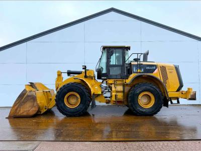 Caterpillar 966M - German Machine / Automatic Greasing vendida por Boss Machinery