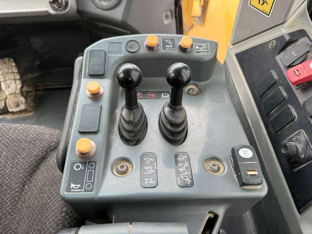 Caterpillar 966M - German Machine / Automatic Greasing Foto 11