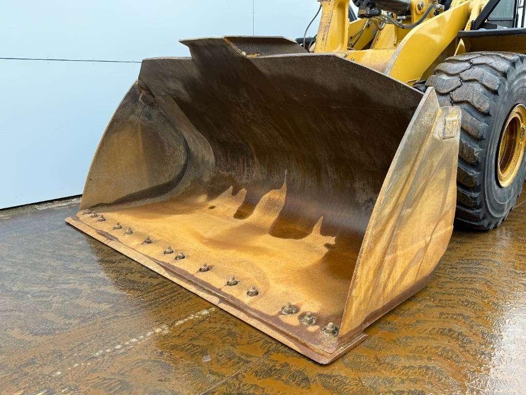 Caterpillar 966M - German Machine / Automatic Greasing Foto 18